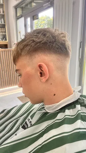 Dżoanna Extreme Barber